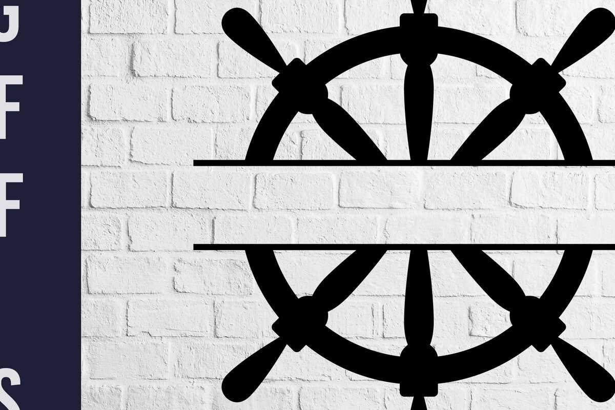 Intra απο ξύλο plywood 3mm-4mm πάχος - Προσαρμόσιμος τροχός πλοίου Δίασταση 30x20 cm INTRAFABR-71455533