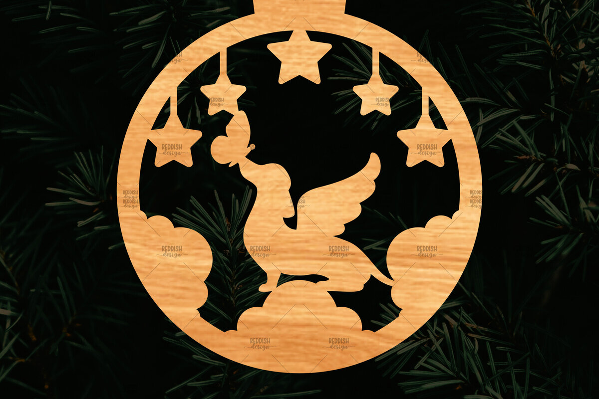 Σετ των 3 Intra απο ξύλο plywood 3mm-4mm πάχος - Στολίδι Dachshund Memorial Cut Laser Δίασταση 6x6 cm INTRAFABR-113646042