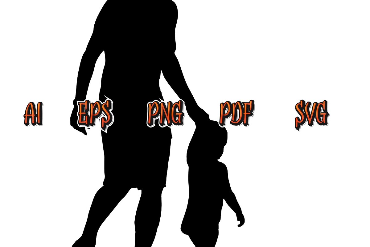 Intra απο ξύλο plywood 3mm-4mm πάχος - Σιλουέτα μπαμπά και γιου Δίασταση 40x50 cm INTRAFABR-13454205