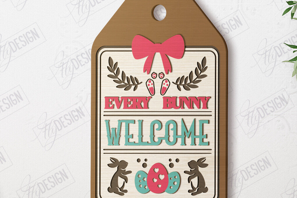 Σετ των 2 Intra απο ξύλο plywood 3mm-4mm πάχος - Διακοσμητική πασχαλινή σανίδα | Σανίδα κοπής Δίασταση 15x15 cm INTRAFABR-117198266