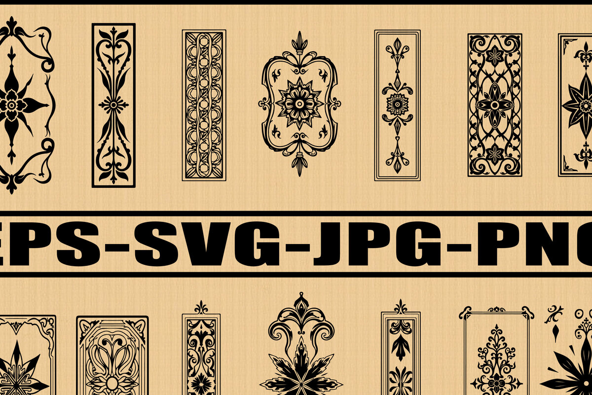 Σετ των 3 Intra απο ξύλο plywood 3mm-4mm πάχος - Διακοσμητικό λουλουδάτο κομμένο πακέτο Δίασταση 20x25 cm INTRAFABR-123821694