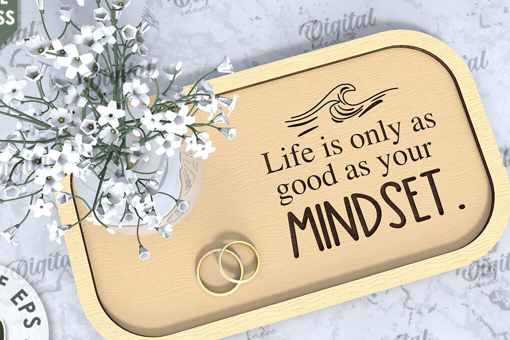 Σετ των 2 Intra απο ξύλο plywood 3mm-4mm πάχος - Διακοσμητικό Δίσκο Γάμου Σχέδιο κοπής με λέιζερ Δίασταση 20x20 cm INTRAFABR-108837521