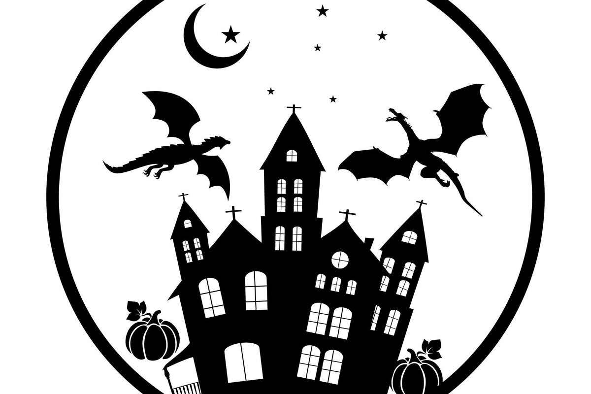 Σετ των 2 Intra απο ξύλο plywood 3mm-4mm πάχος - Dinosaur  File Lager Cut Halloween SV Δίασταση 15x15 cm INTRAFABR-36453522