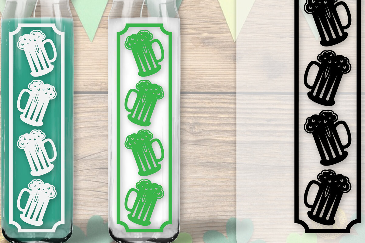 Σετ των 2 Intra απο ξύλο plywood 3mm-4mm πάχος - Περιτύλιγμα κεριού δέντρου Dollar Δίασταση 20x20 cm INTRAFABR-117786060