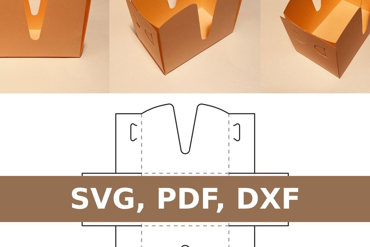 Σετ των 2 Intra απο ξύλο plywood 3mm-4mm πάχος - Κάτοχος ντόνατ Δίασταση 20x20 cm INTRAFABR-33739483