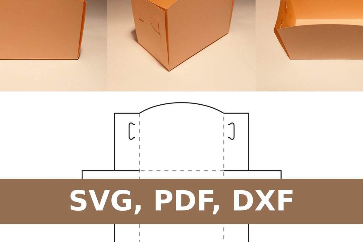 Σετ των 2 Intra απο ξύλο plywood 3mm-4mm πάχος - Κάτοχος ντόνατ Δίασταση 20x20 cm INTRAFABR-33739333