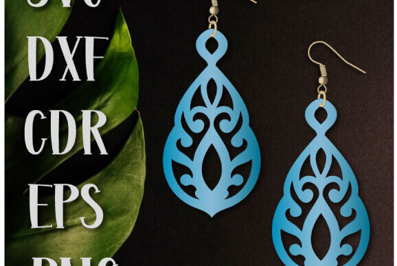 Σετ των 3 Intra απο ξύλο plywood 3mm-4mm πάχος - Σκουλαρίκια Laser Cut, Boho Earrings  Δίασταση 3x3 cm INTRAFABR-99489516