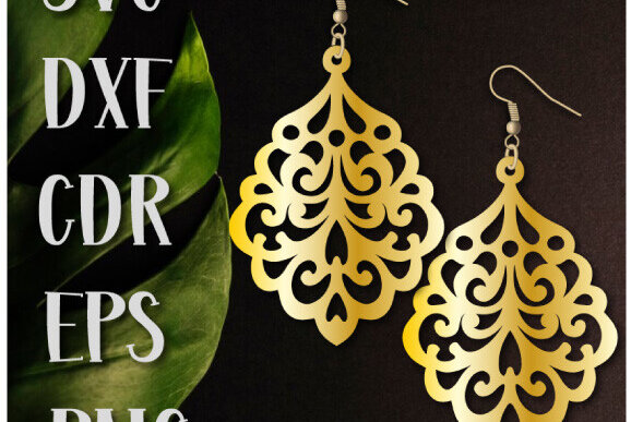 Σετ των 3 Intra απο ξύλο plywood 3mm-4mm πάχος - Σκουλαρίκια Laser Cut , Boho Σκουλαρίκια. Δίασταση 3x3 cm INTRAFABR-99491117