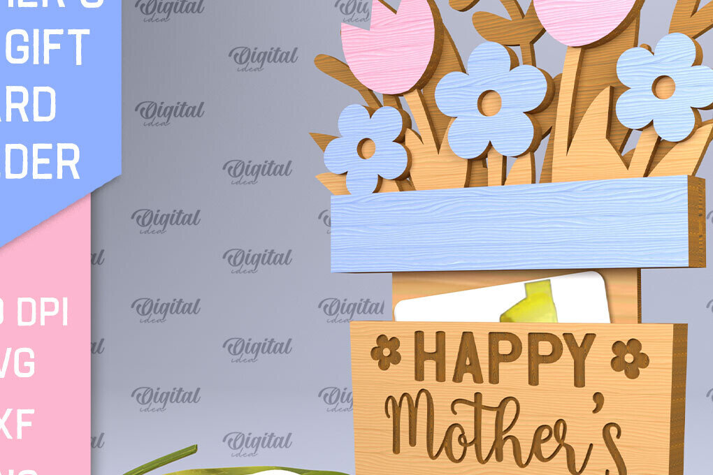 Σετ των 2 Intra απο ξύλο plywood 3mm-4mm πάχος - Πασχαλινό καλάθι Ετικέτα . Πασχαλινή  Δίασταση 15x15 cm INTRAFABR-91880133