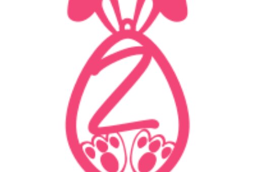 Σετ των 3 Intra απο ξύλο plywood 3mm-4mm πάχος - Πασχαλινό Αυγό Λαγουδάκι Αυτιά Αλφάβητο α - Ω Δίασταση 4x4 cm INTRAFABR-119809358