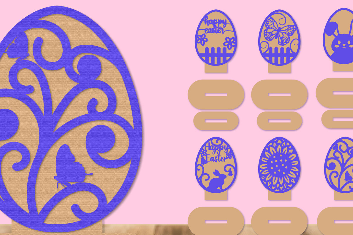 Intra απο ξύλο plywood 3mm-4mm πάχος - πασχαλινών αυγών Δίασταση 30x20 cm INTRAFABR-115715671