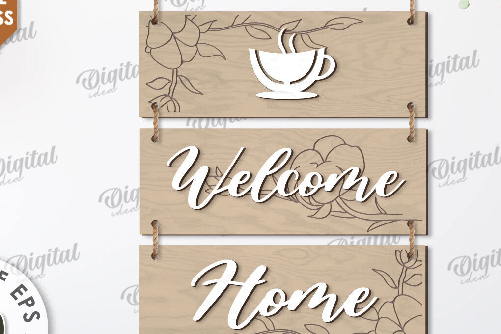 Σετ των 2 Intra απο ξύλο plywood 3mm-4mm πάχος - σανίδα κοπής Πασχαλινής φάρμας Δίασταση 15x15 cm INTRAFABR-115746547