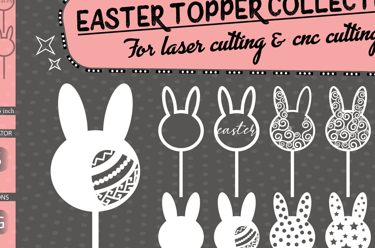 Intra απο ξύλο plywood 3mm-4mm πάχος - Πασχαλινό κάλυμμα για  Δίασταση 30x20 cm INTRAFABR-29817071