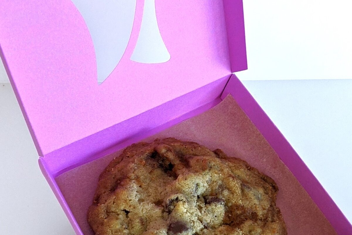 Intra απο ξύλο plywood 3mm-4mm πάχος - Πρότυπο κουτιού μπισκότων τουλίπας του Πάσχα Δίασταση 30x20 cm INTRAFABR-26276825