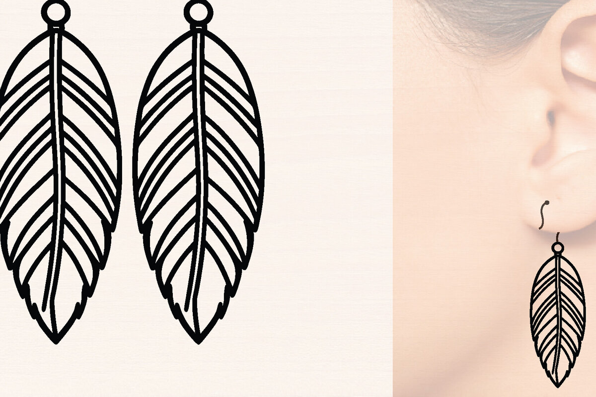 Intra απο ξύλο plywood 3mm-4mm πάχος - Πασχαλινά Ξύλινα Σκουλαρίκια Laser Cut  Δίασταση 3000x3000 cm INTRAFABR-116428508