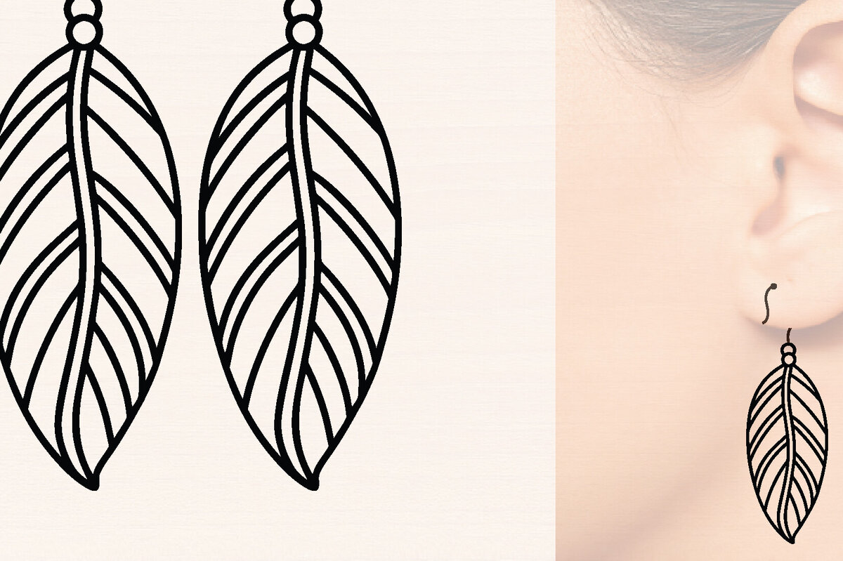 Intra απο ξύλο plywood 3mm-4mm πάχος - Πασχαλινά Ξύλινα Σκουλαρίκια Laser Cut  Δίασταση 3000x3000 cm INTRAFABR-116428566