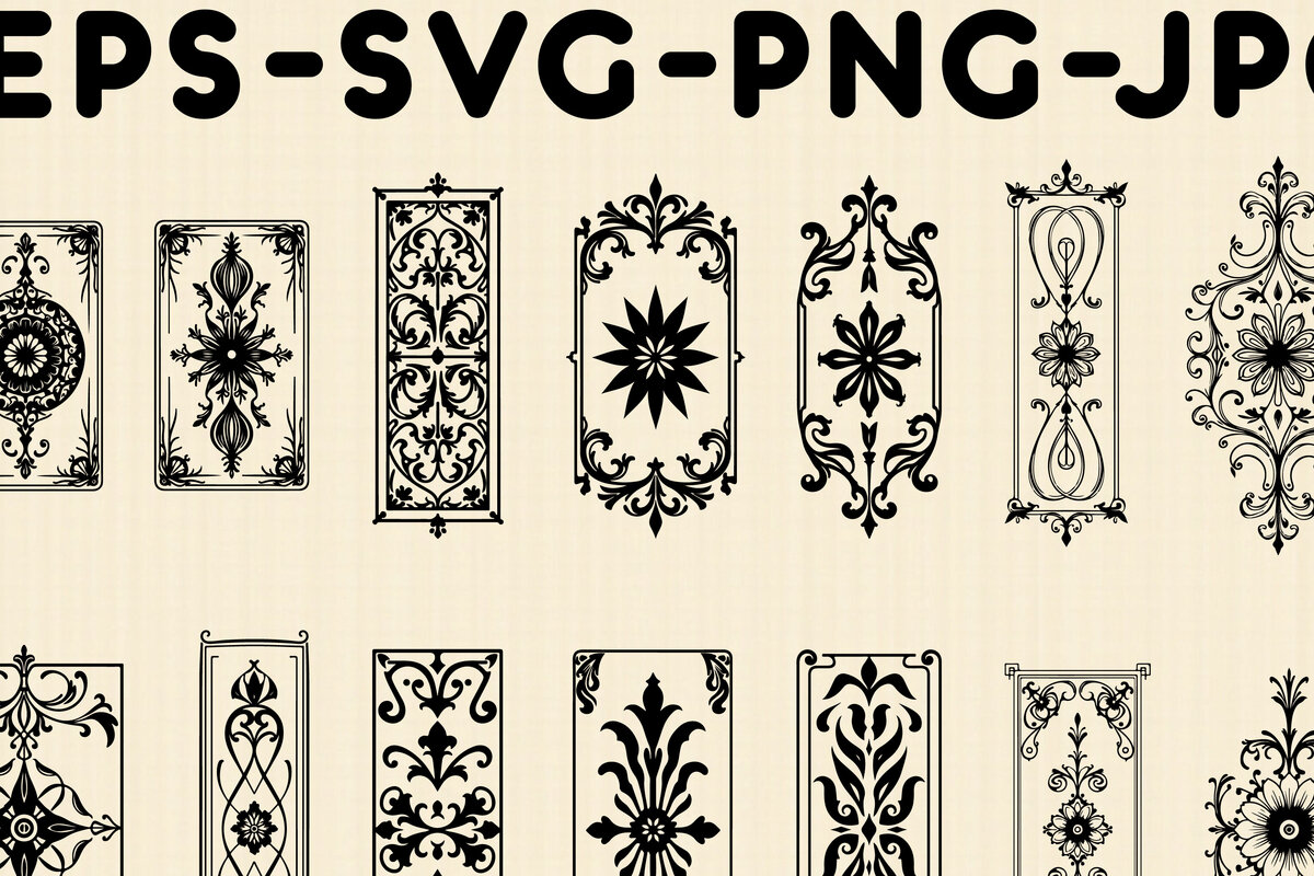 Σετ των 2 Intra απο ξύλο plywood 3mm-4mm πάχος - Κομψή δέσμη πλαισίου κοπής με λέιζερ Δίασταση 20x25 cm INTRAFABR-123772933