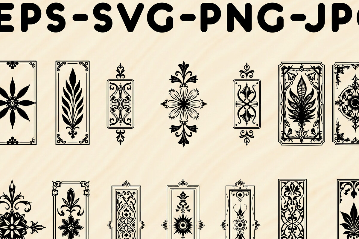 Σετ των 2 Intra απο ξύλο plywood 3mm-4mm πάχος - Κομψή διακοσμητική δέσμη κορνίζας Δίασταση 20x25 cm INTRAFABR-123772568