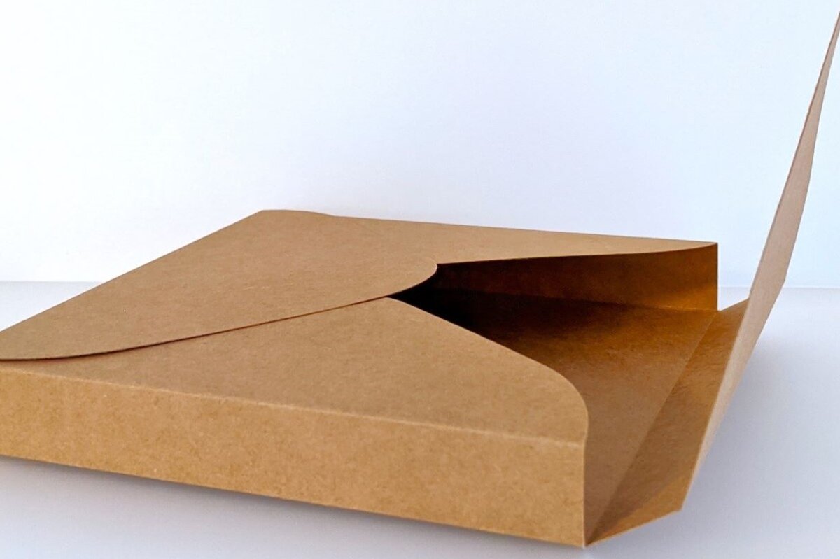 Intra απο ξύλο plywood 3mm-4mm πάχος - Πρότυπο κουτιού φακέλου Δίασταση 30x20 cm INTRAFABR-26016321