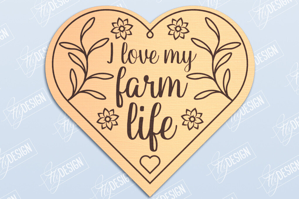 Σετ των 2 Intra απο ξύλο plywood 3mm-4mm πάχος - Διακόσμηση αγροικίας | Πινακίδα αγροικίας Δίασταση 30x20 cm INTRAFABR-102959983