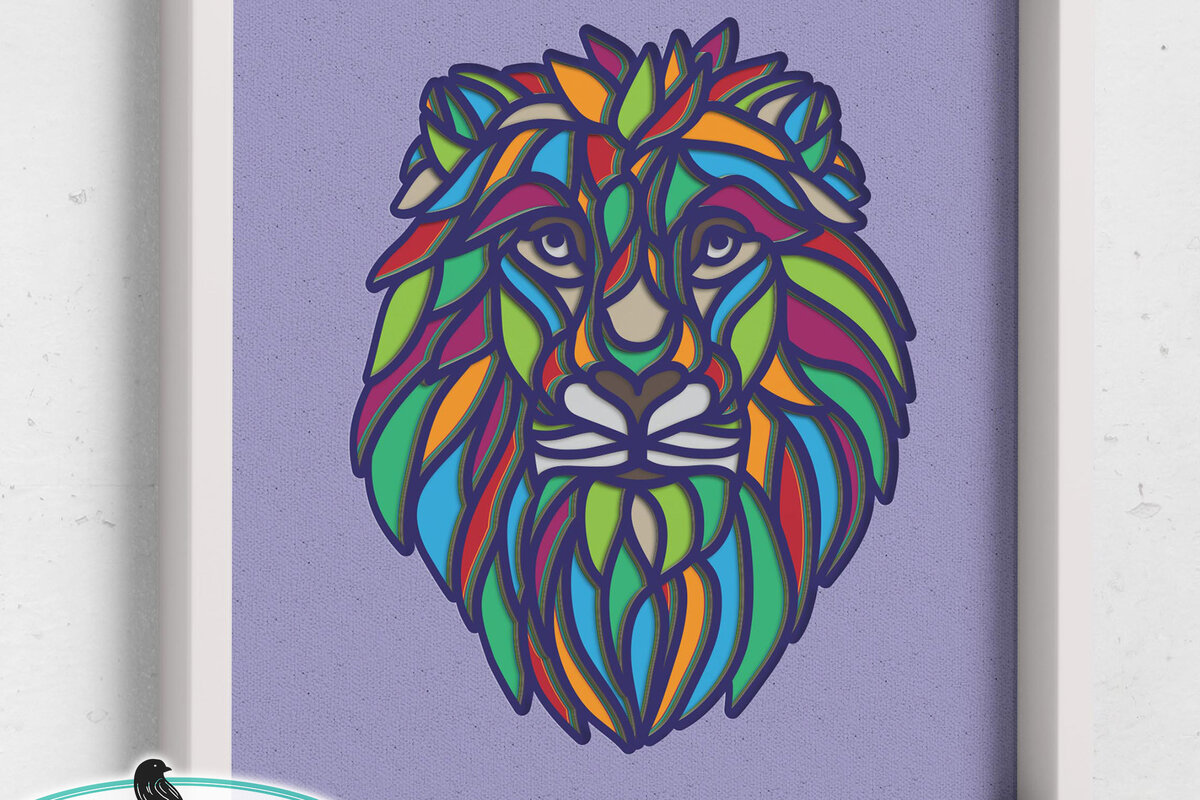 Σετ των 2 Intra απο ξύλο plywood 3mm-4mm πάχος - Τρισδιάστατο κουτί σκιών για τα γενέθλια του πατέρα Δίασταση 3x20 cm INTRAFABR-53944800