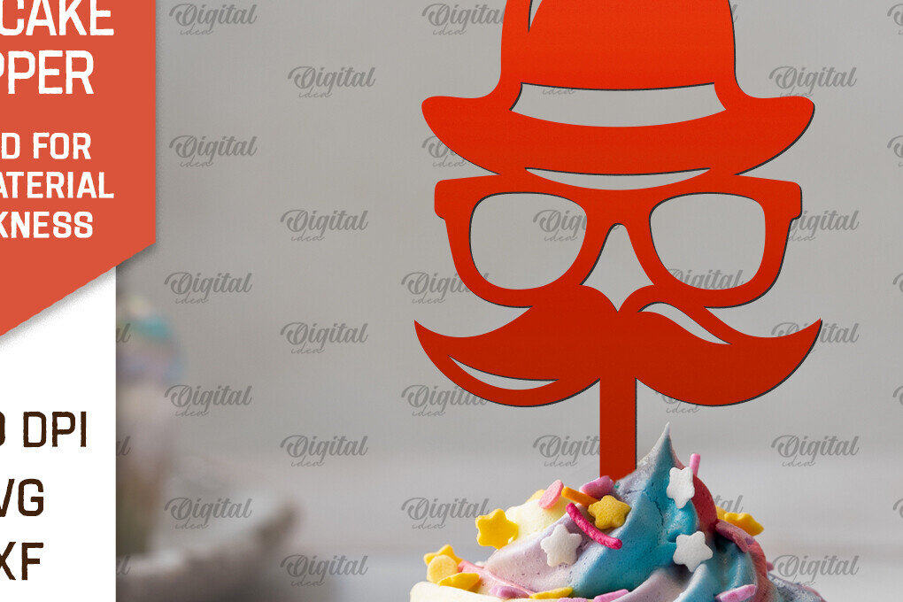 Intra απο ξύλο plywood 3mm-4mm πάχος - Τούρτα για την Ημέρα του Πατέρα  Δίασταση 30x20 cm INTRAFABR-96135218