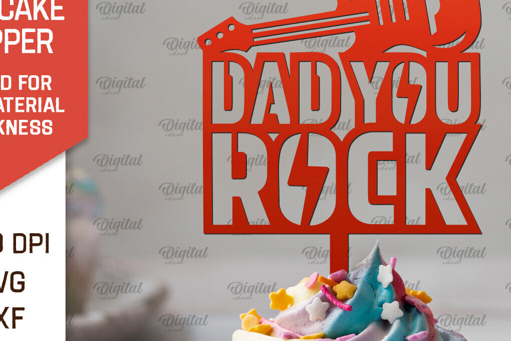 Intra απο ξύλο plywood 3mm-4mm πάχος - Τούρτα για την Ημέρα του Πατέρα  Δίασταση 30x20 cm INTRAFABR-96134955