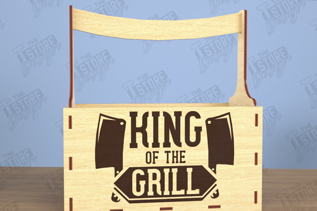 Σετ των 2 Intra απο ξύλο plywood 3mm-4mm πάχος - Κουτί δώρου για τη γιορτή του πατέρα | Ξύλινο κουτί δώρου Δίασταση 15x15 cm INTRAFABR-118746931