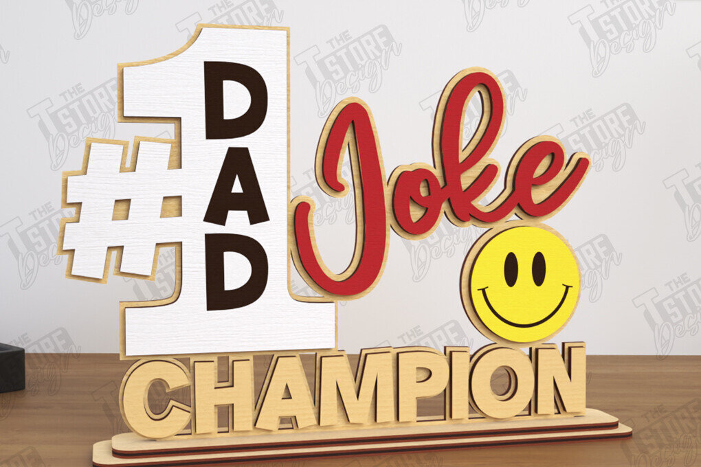 Intra απο ξύλο plywood 3mm-4mm πάχος - Πλακέτες για τη γιορτή του πατέρα | Δώρο για τον παππού Δίασταση 30x20 cm INTRAFABR-118945688