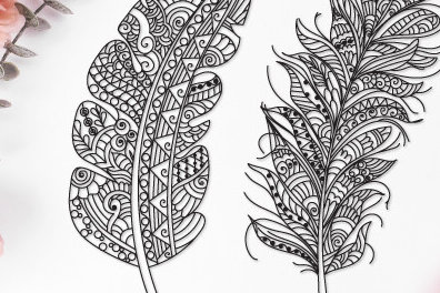 Intra απο ξύλο plywood 3mm-4mm πάχος - Εικονογράφηση με φτερά τοίχου  985 Δίασταση 40x50 cm INTRAFABR-80623254