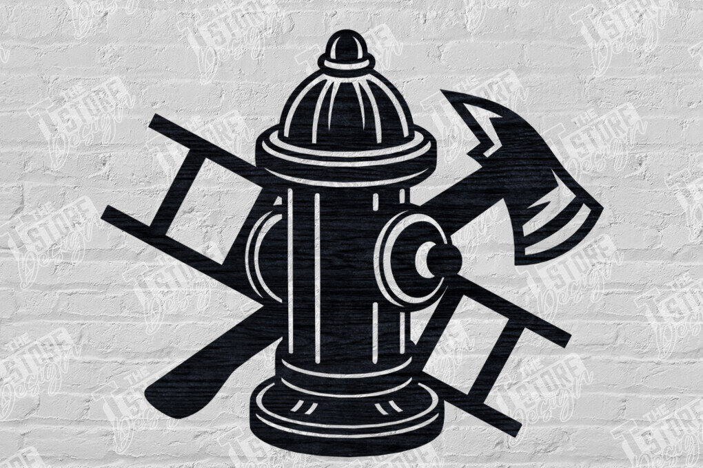 Intra απο ξύλο plywood 3mm-4mm πάχος - Πινακίδα πυροσβέστη | Πυροσβεστικός Σταθμός |Firemam Δίασταση 30x20 cm INTRAFABR-100550395