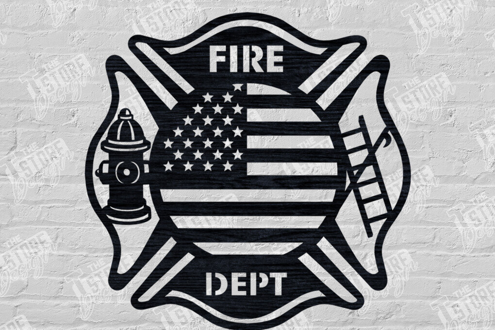 Intra απο ξύλο plywood 3mm-4mm πάχος - Πινακίδα πυροσβέστη | Πυροσβεστικός Σταθμός |Firemam Δίασταση 30x20 cm INTRAFABR-100550399