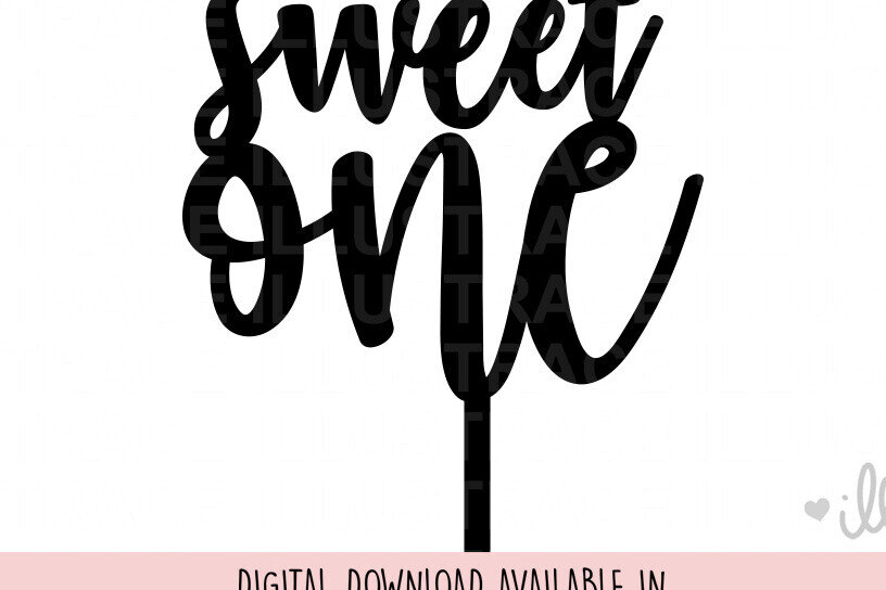 Σετ των 3 Intra απο ξύλο plywood 3mm-4mm πάχος - First Birthday Topper, 1ο Birthday Δίασταση 0x8 cm INTRAFABR-96550631