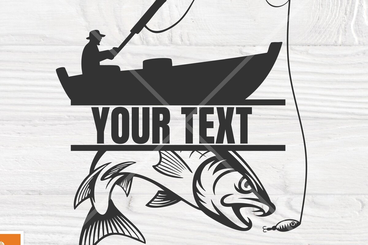 Σετ των 2 Intra απο ξύλο plywood 3mm-4mm πάχος - Ψάρεμα  με καλάμι και γάντζο Δίασταση 20x20 cm INTRAFABR-125144080