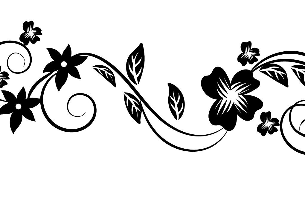 Σετ των 2 Intra απο ξύλο plywood 3mm-4mm πάχος - Floral στοιχείο Wildflower Δίασταση 20x20 cm INTRAFABR-90921924