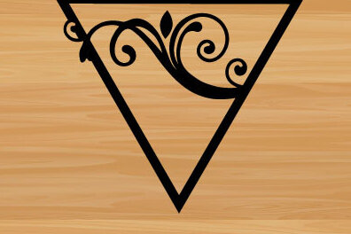 Intra απο ξύλο plywood 3mm-4mm πάχος - Fourel Laser Cut Art Wall Art Decor Wall  Δίασταση 40x50 cm INTRAFABR-68834644