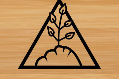 Intra απο ξύλο plywood 3mm-4mm πάχος - Fourel Laser Cut Art Wall Art Decor Wall  Δίασταση 40x50 cm INTRAFABR-68834487