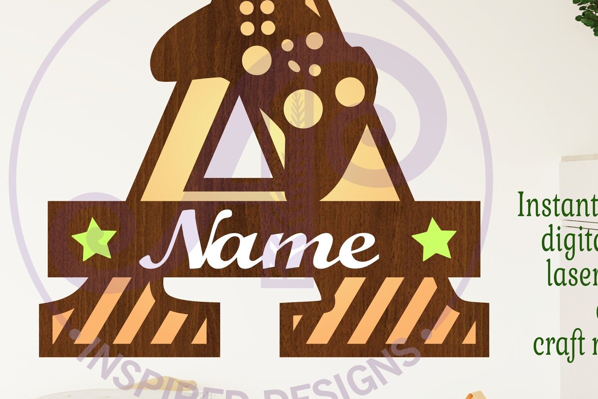 Σετ των 2 Intra απο ξύλο plywood 3mm-4mm πάχος - Gamer X κεφαλαίο μονόγραμμα Επιστολή  Δίασταση 30x20 cm INTRAFABR-108988936