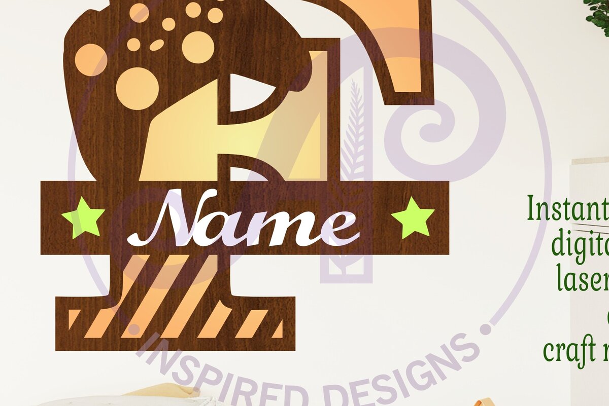 Intra απο ξύλο plywood 3mm-4mm πάχος - Gamer X Κεφάλαιο μονόγραμμα Γράμμα F  Δίασταση 30x20 cm INTRAFABR-108988856