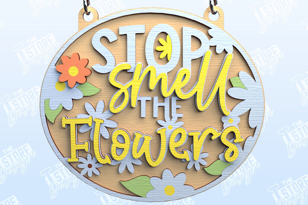 Intra απο ξύλο plywood 3mm-4mm πάχος - Πινακίδα κήπου | Φυτών Πασσάλων | CNC Δίασταση 30x20 cm INTRAFABR-98908396