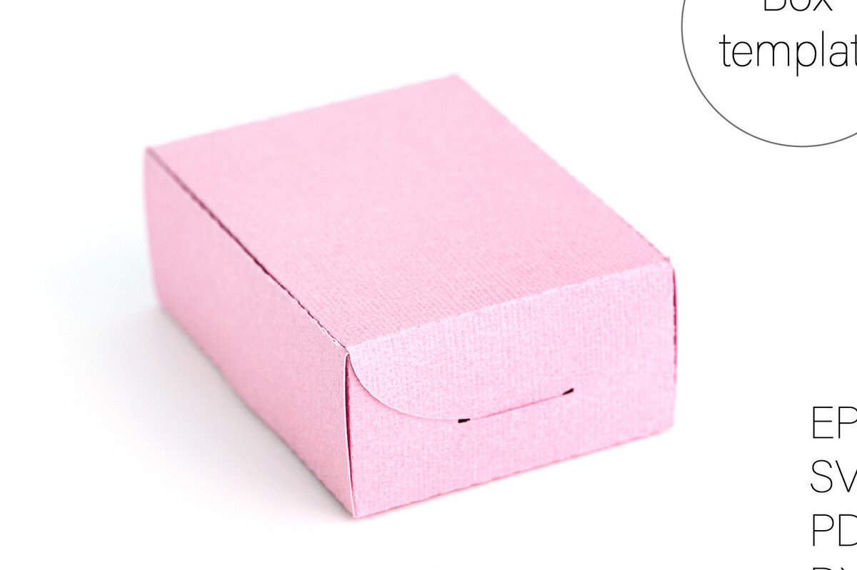 Σετ των 3 Intra απο ξύλο plywood 3mm-4mm πάχος - Κουτί δώρου  Box  Box Πρότυπο Δίασταση 3x3 cm INTRAFABR-30544625