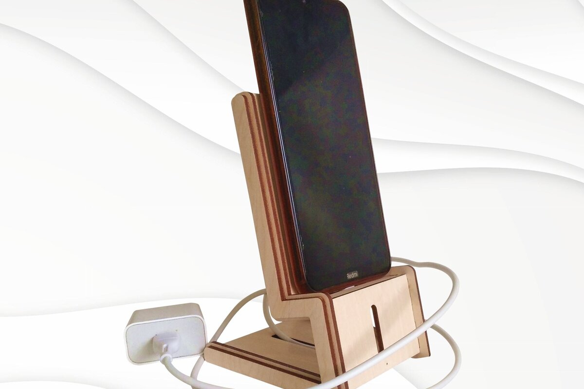 Intra απο ξύλο plywood 3mm-4mm πάχος - Βάση δώρου Σχέδιο κοπής με λέιζερ Δίασταση 145x94 cm INTRAFABR-86481425