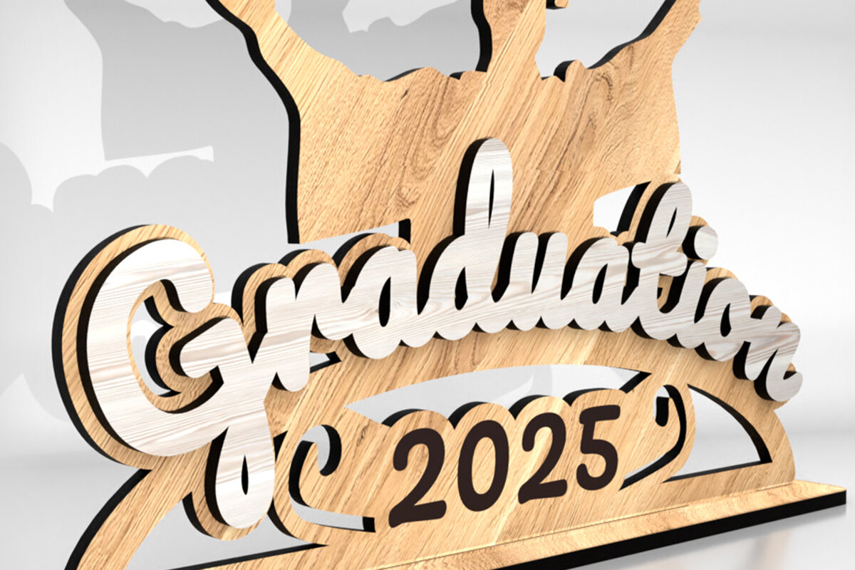 Σετ των 3 Intra απο ξύλο plywood 3mm-4mm πάχος - Μεταπτυχιακό περίπτερο 2025 Δίασταση 6x3 cm INTRAFABR-121441590