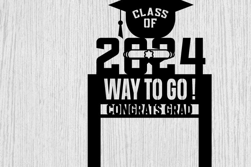 Intra απο ξύλο plywood 3mm-4mm πάχος - Μεταλλική Πινακίδα Αποφοίτησης - Μονόγραμμα-λέιζερ Δίασταση 40x50 cm INTRAFABR-99893305