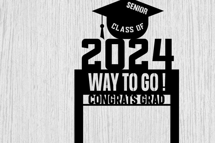 Intra απο ξύλο plywood 3mm-4mm πάχος - Μεταλλική Πινακίδα Αποφοίτησης - Μονόγραμμα-λέιζερ Δίασταση 40x50 cm INTRAFABR-99893609