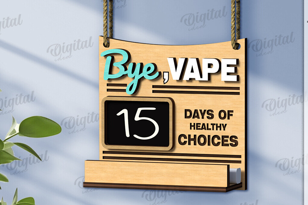 Intra απο ξύλο plywood 3mm-4mm πάχος - Συνήθεια αντίστροφη μέτρηση πλάκα κοπής με λέιζερ Δίασταση 30x20 cm INTRAFABR-123028782