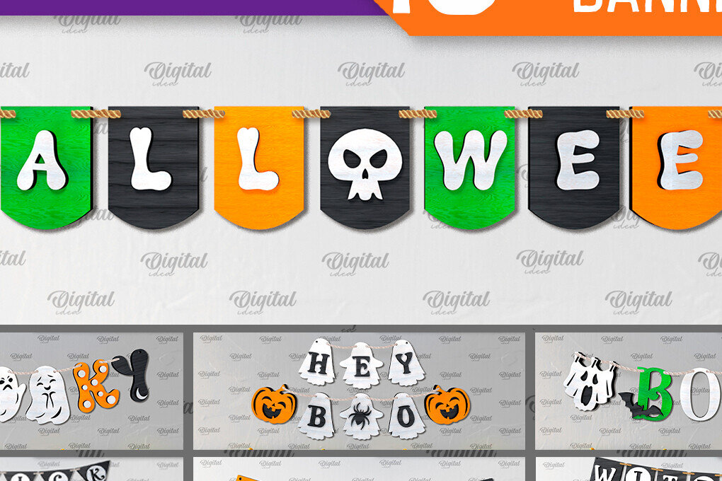 Σετ των 2 Intra απο ξύλο plywood 3mm-4mm πάχος - Πακέτο αποκοπής με λέιζερ πανό αποκριών Δίασταση 15x15 cm INTRAFABR-104815245