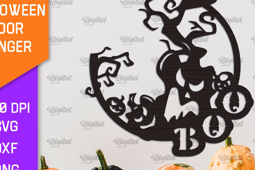 Intra απο ξύλο plywood 3mm-4mm πάχος - Σχέδιο κοπής με λέιζερ κρεμάστρα πόρτας αποκριών Δίασταση 15x15 cm INTRAFABR-104301381