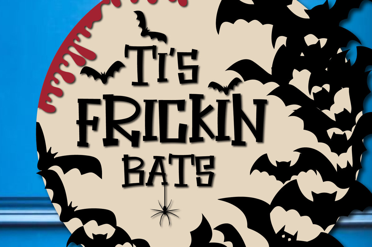 Σετ των 2 Intra απο ξύλο plywood 3mm-4mm πάχος - Halloween Door Hanger  Δίασταση 15x15 cm INTRAFABR-76750517