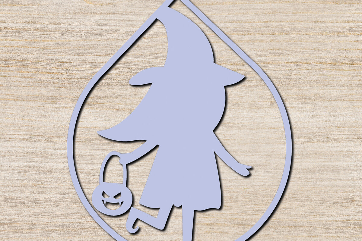 Σετ των 3 Intra απο ξύλο plywood 3mm-4mm πάχος - Αποκριάτικα σκουλαρίκια Σχέδιο κοπής με λέιζερ 24 Δίασταση 3x3 cm INTRAFABR-76142830